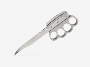 Clements Knuckleduster Knife 1